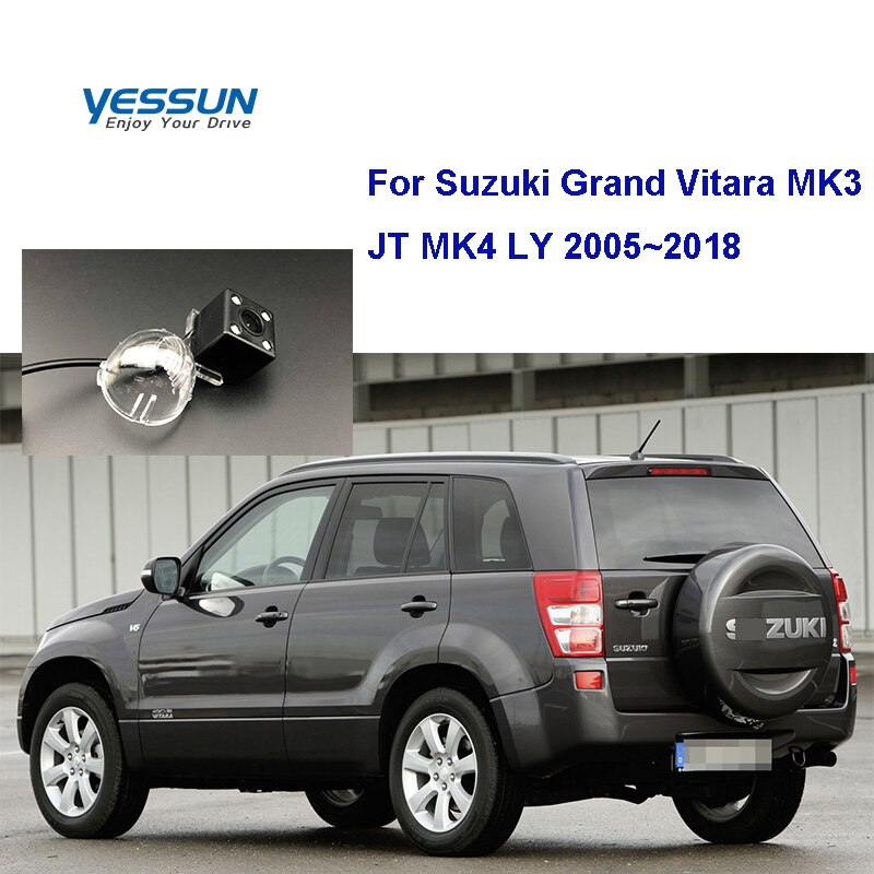 Yessun ڵ ȣ ī޶ Suzuki Grand Vitara MK3 ..